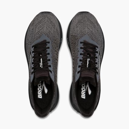Top-down view of Brooks Hyperion GTS 2 for women