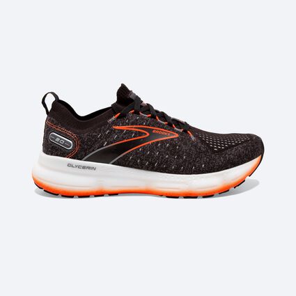 Side (right) view of Brooks Glycerin StealthFit 20 for men