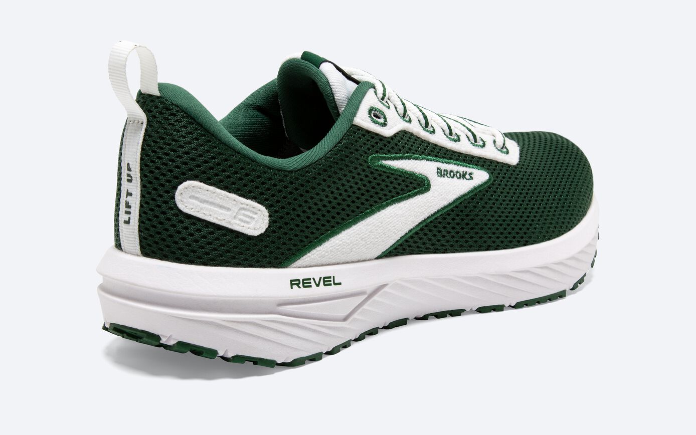 Brooks Revel 6 Review: Simple, Affordable All-Rounder - Believe in the Run