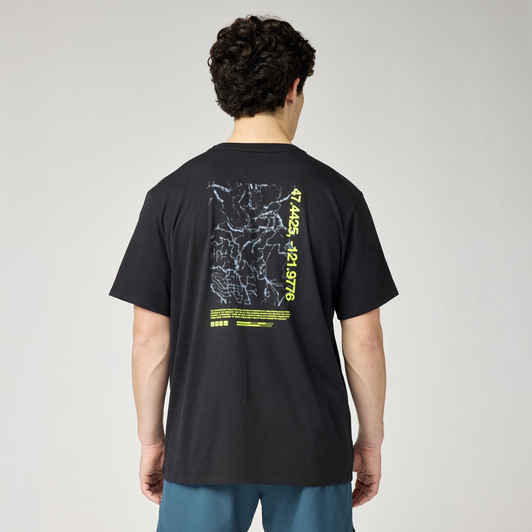 Graphic Short Sleeve