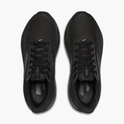Top-down view of Brooks Ghost 17 for men