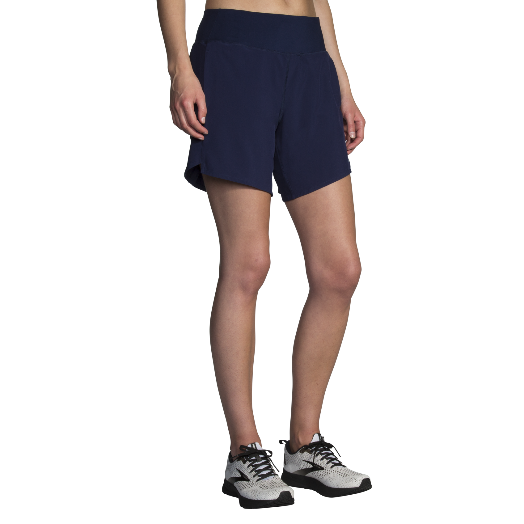 Womens 7 inch running shorts Clearance