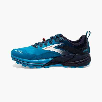 Brooks Cascadia 16 für Herren – Seitenansicht (links)
