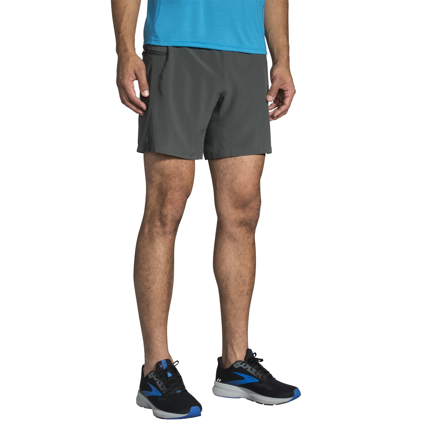 Brooks sherpa 7 inch 2 in 1 clearance
