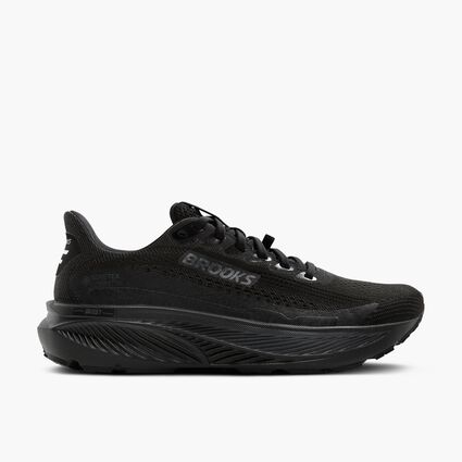 Vue latérale (droite) de Brooks Ghost 17 GTX pour hommes