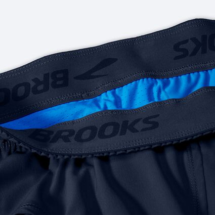 Brooks Chaser 5" 2-in-1 Short für Damen – Detailansicht 7