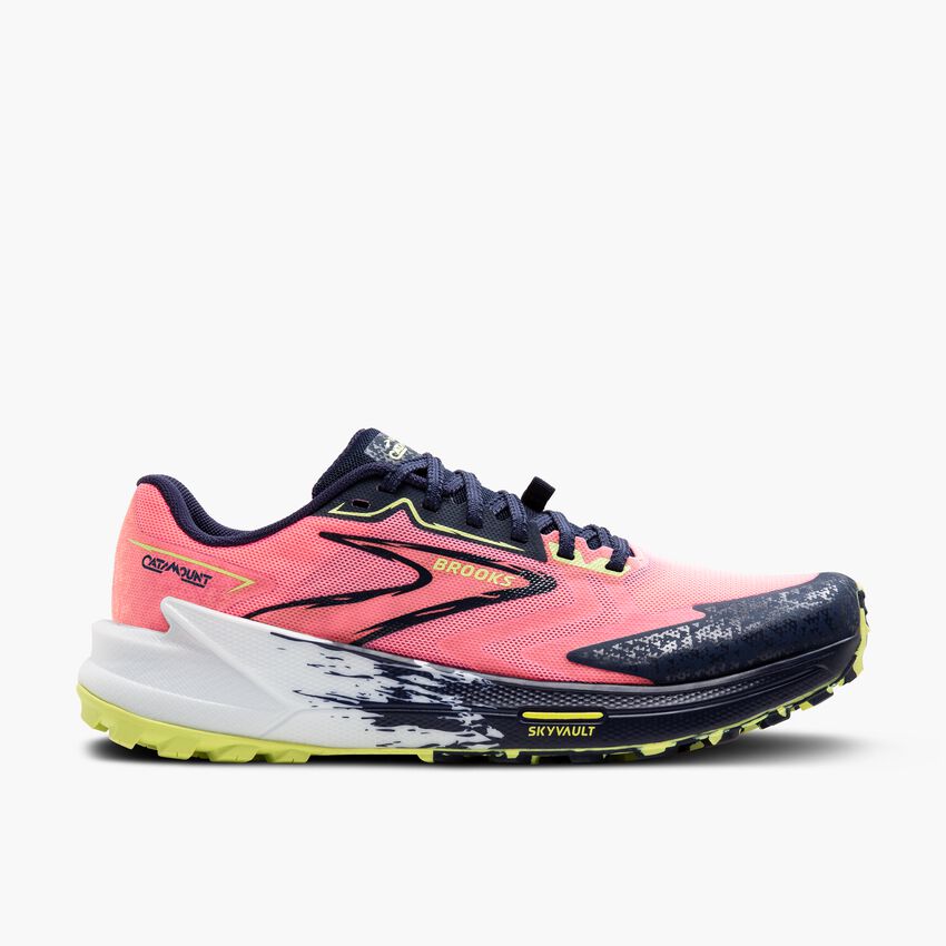 Catamount 3 Women's Speed Trail Running Shoe Fast and Responsive Trail