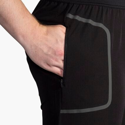 Vue du détail 1 de Brooks Run Within Jogger pour hommes