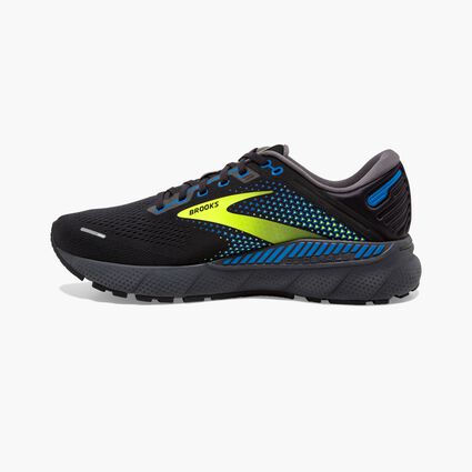 Brooks Adrenaline GTS 22 für Herren – Seitenansicht (links)