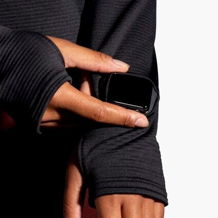 Brooks Notch Thermal Long Sleeve 2.0 für Damen – Detailansicht 4