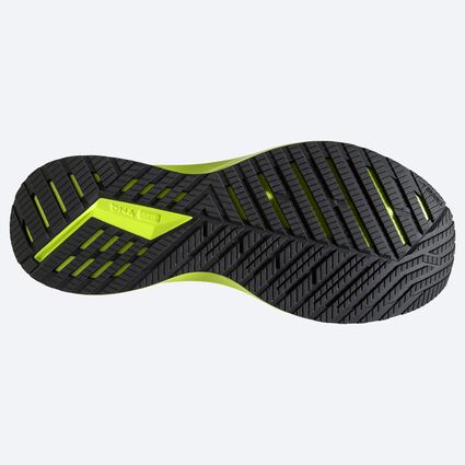 Bottom view of Brooks Levitate StealthFit 5 for men