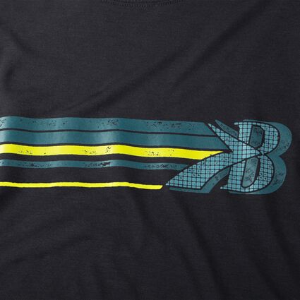 Detail view 1 of Distance Graphic Long Sleeve for men