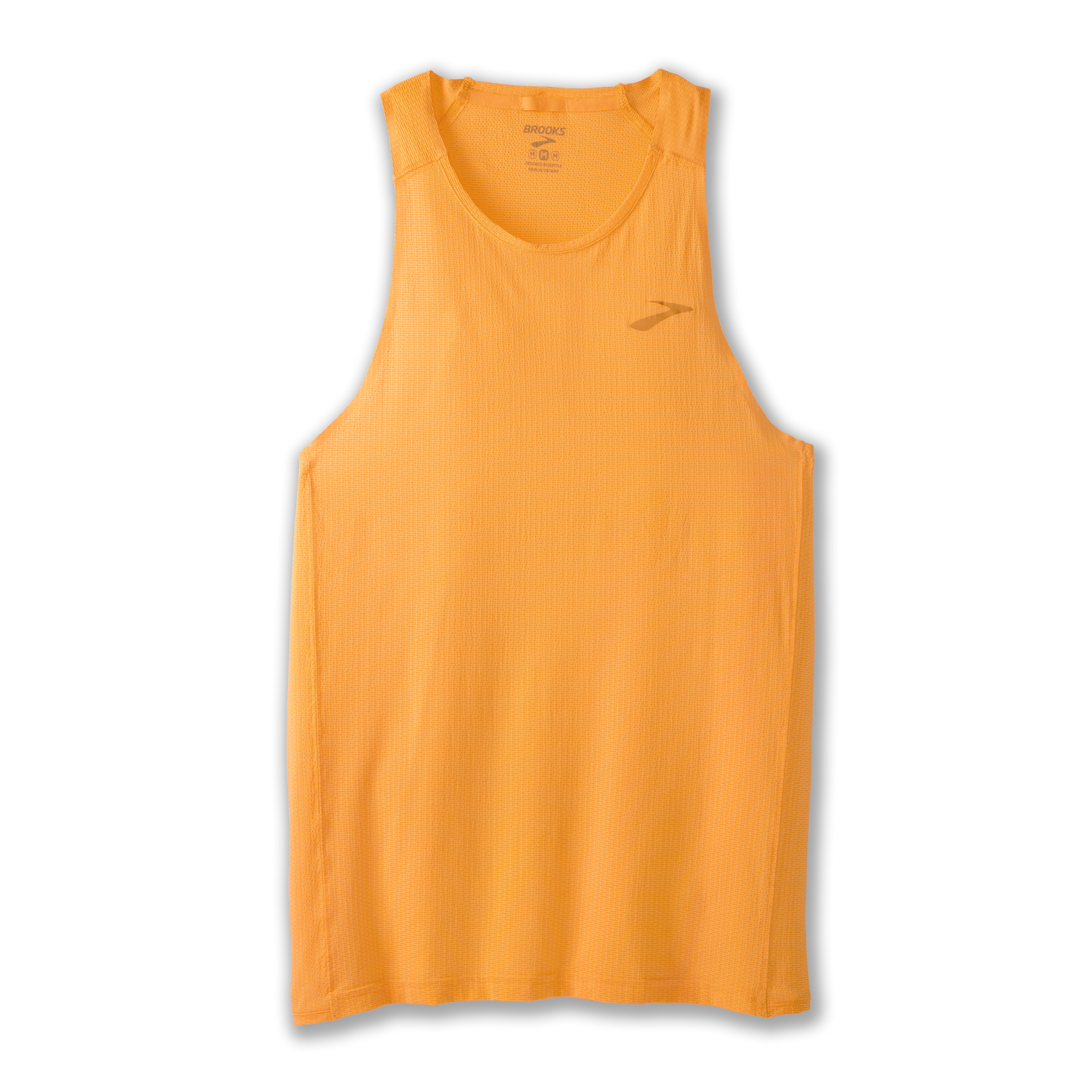 Brooks running vest mens gold clearance