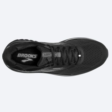 Top-down view of Brooks Addiction 14 for men