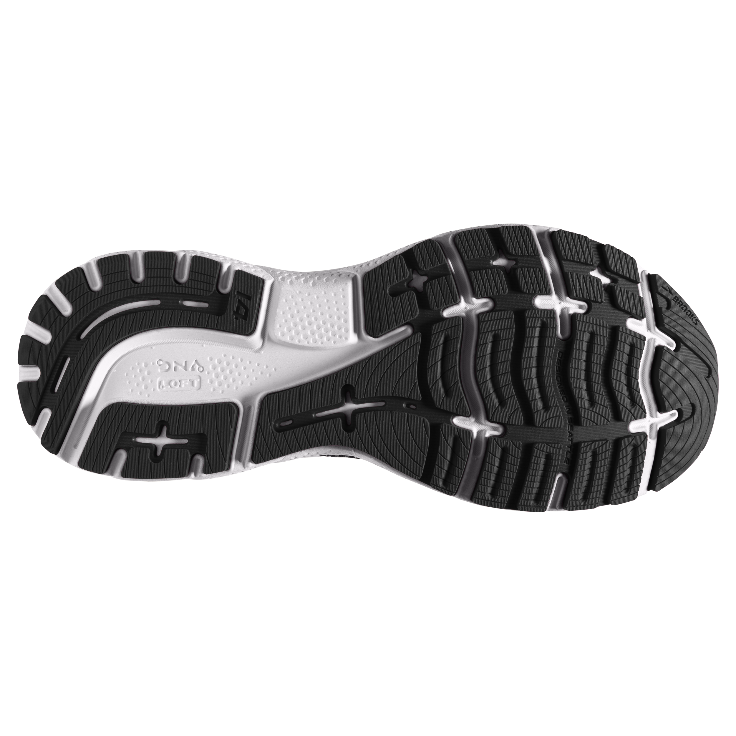 Brooks ghost womens 8.5 Clearance