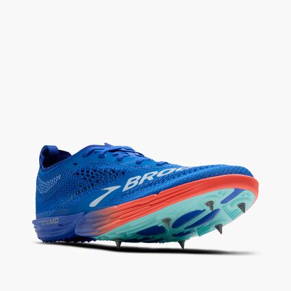 Brooks Hyperion Elite MD für Unisex – Ansicht von Schmutzfang und Zehenbereich