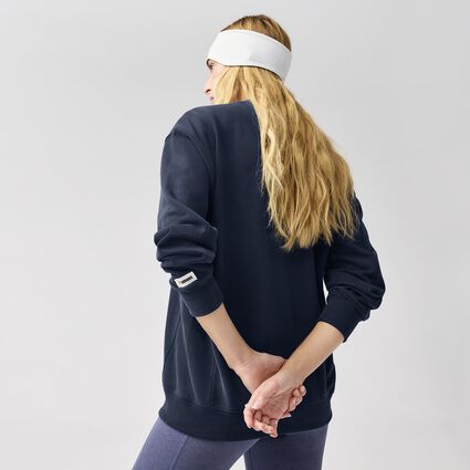 Open The Crew Sweatshirt image number 5 inside the gallery