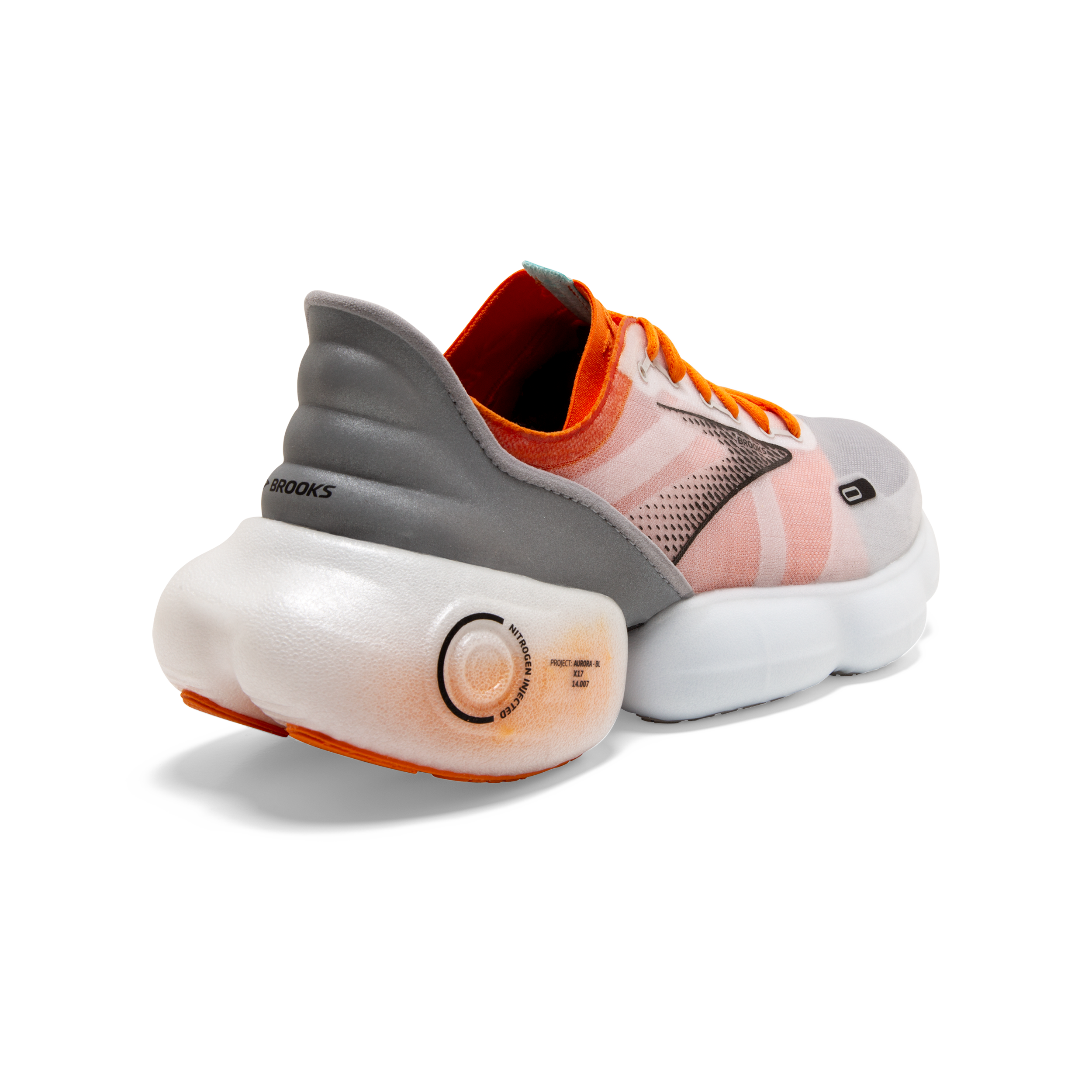 lightest brooks running shoes