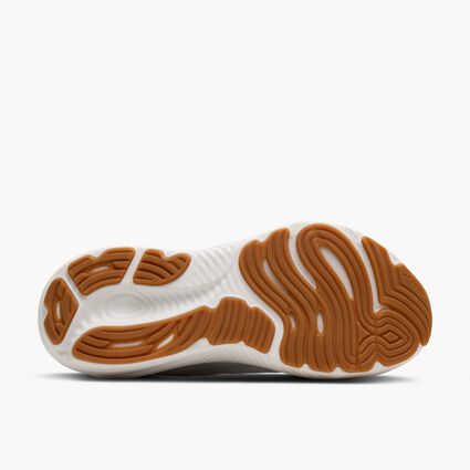 Vue du dessous de Brooks Glycerin StealthFit 22 pour hommes