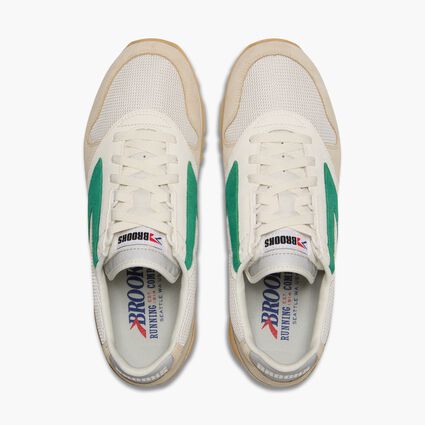 Top-down view of Brooks Chariot for women