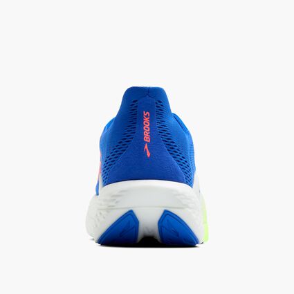 Vue du talon et du renfort de Brooks Hyperion Max 2 pour hommes