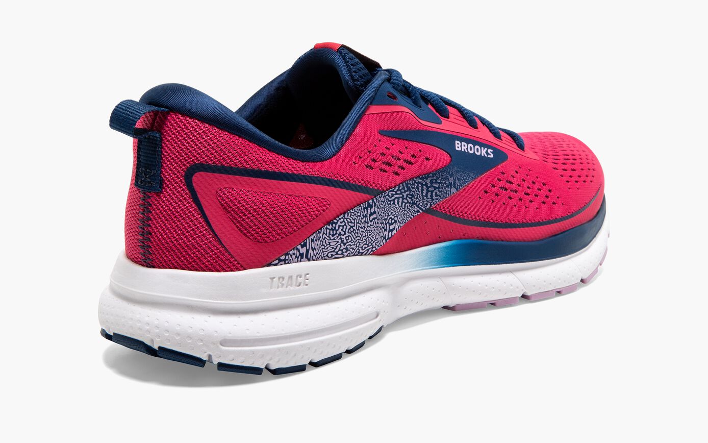 Brooks Mujer Running Zapatillas De Running Brooks Trace Para Mujer