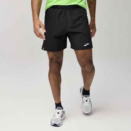 Vista (anteriore) del modello di Brooks Journey 7" Short da uomo