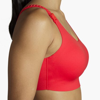 Brooks Scoopback 2.0 Sports Bra für Damen – Detailansicht 1