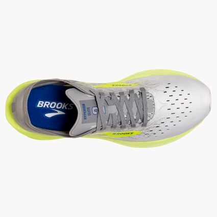 Brooks Hyperion Elite 2 für Unisex – Aufsicht