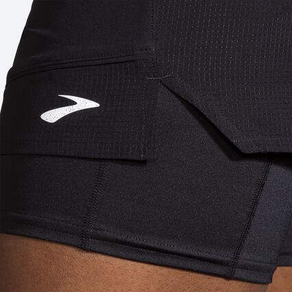 Detail view 3 of High Point 3" 2-in-1 Short for women