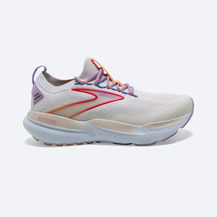 Side (right) view of Brooks Glycerin StealthFit 21 for women