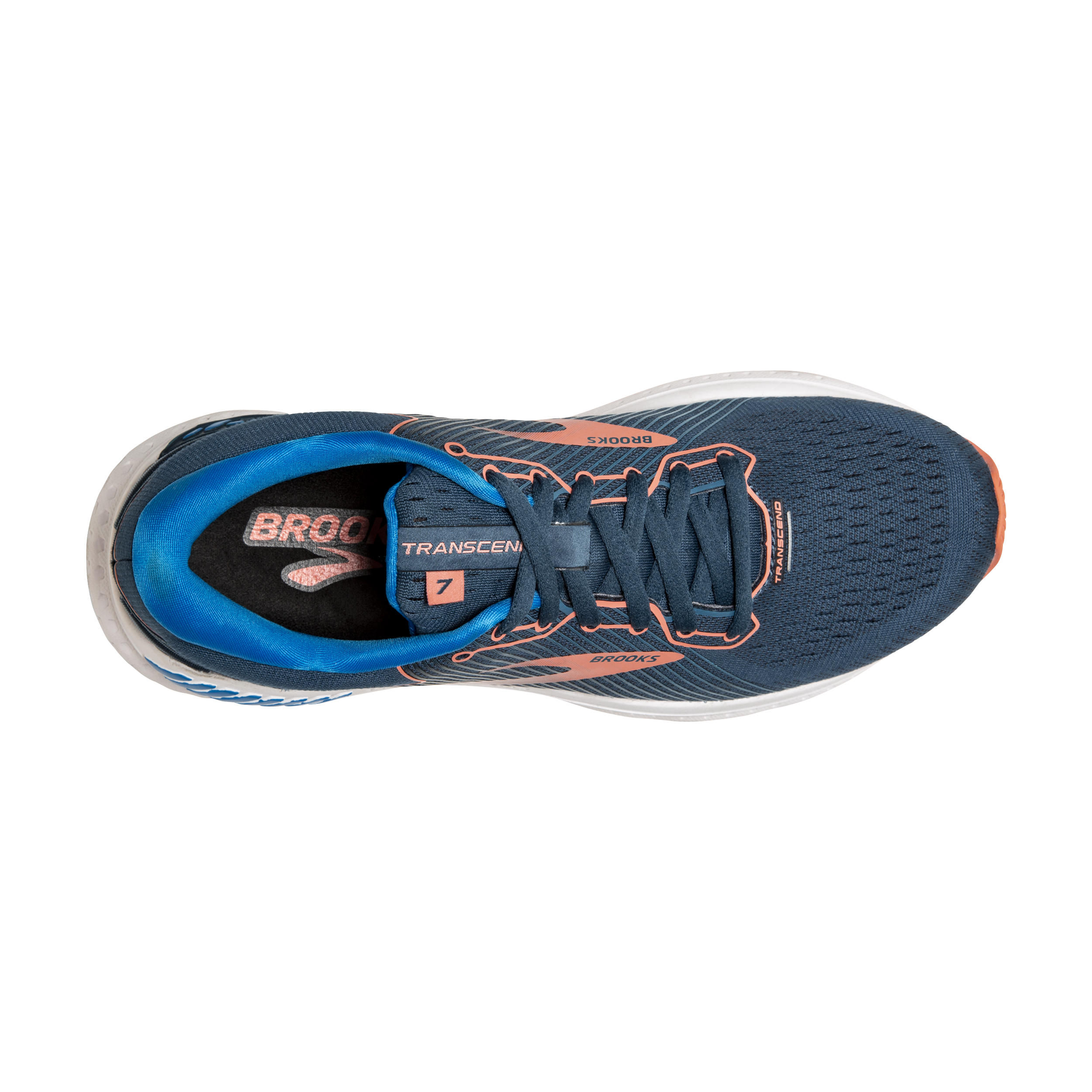 brooks transcend womens