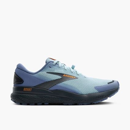 Vue latérale (droite) de Brooks Ghost 16 Weatherized pour hommes
