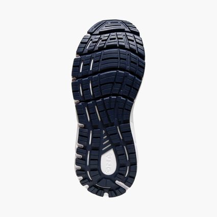 Bottom view of Brooks Addiction GTS 15 for women