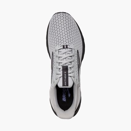 Top-down view of Brooks Anthem 6 for men