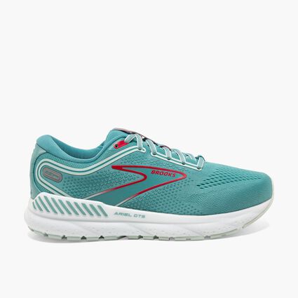 Brooks Ariel GTS 23 für Damen – Seitenansicht (rechts)