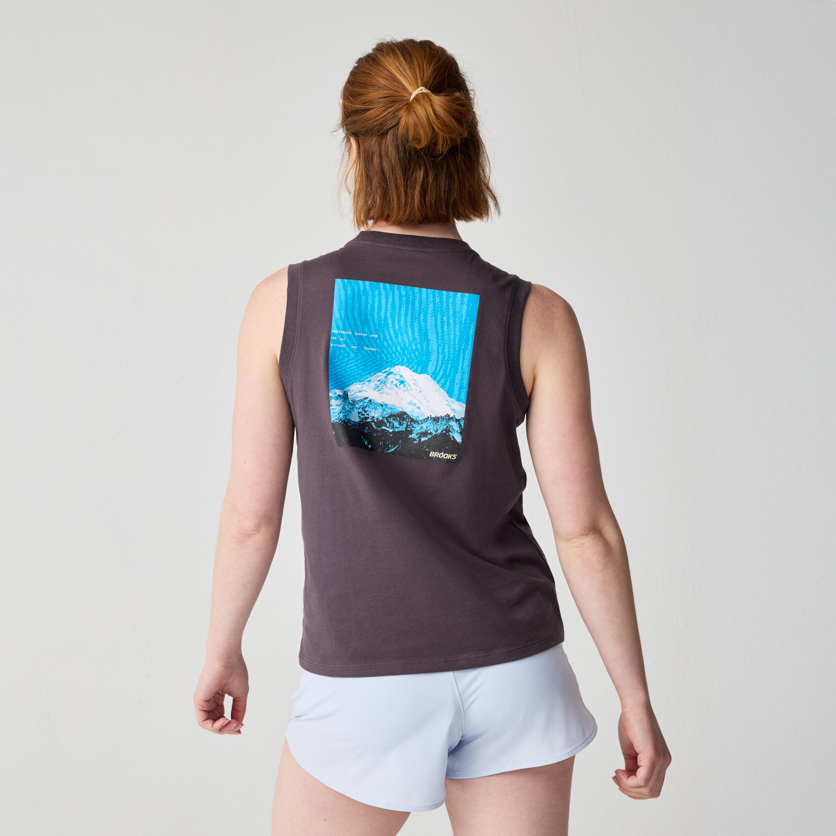 Graphic Tank