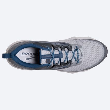 Top-down view of Brooks Divide 2 for men