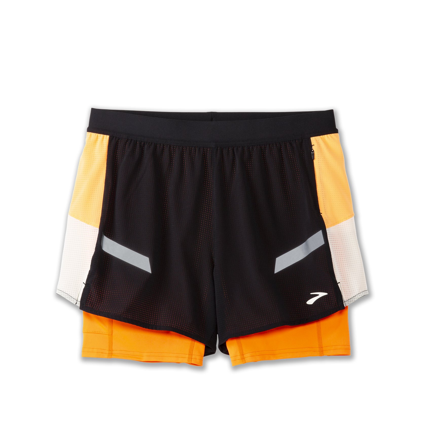 Run Visible 4" 2-in-1 Short 2.0