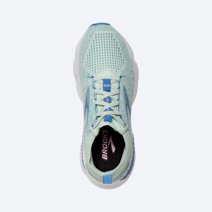 Top-down view of Brooks Glycerin StealthFit GTS 20 for women