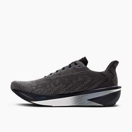 Side (left) view of Brooks Hyperion 2 for men