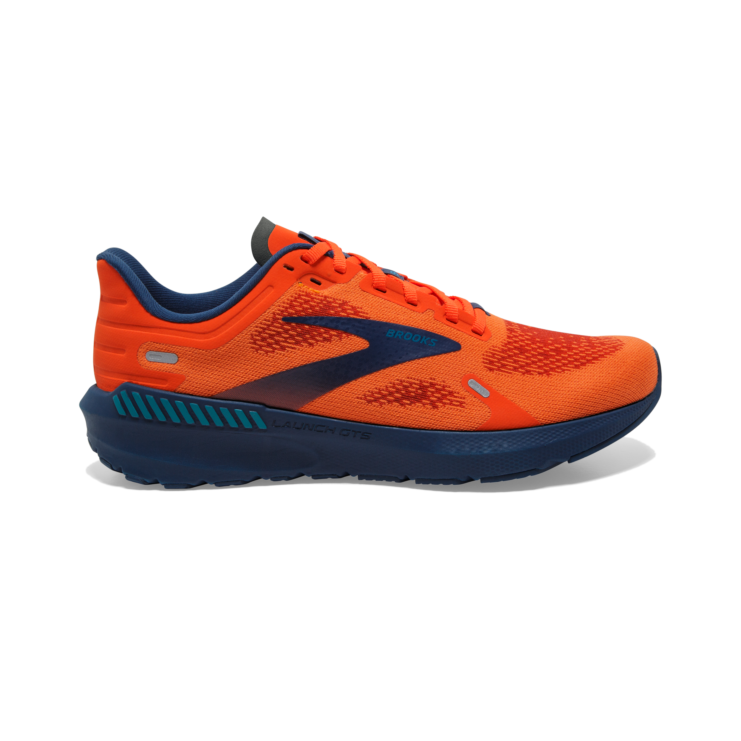 Brooks beast 12 mens orange clearance