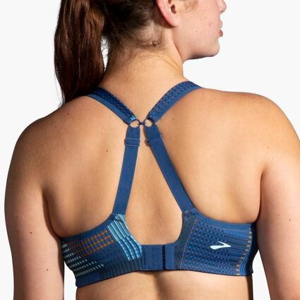 Dettaglio 1 vista di Brooks Convertible Sports Bra da donna