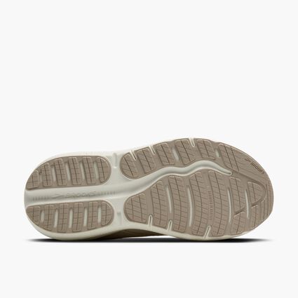 Brooks Ghost Max SE für Damen – Ansicht von unten