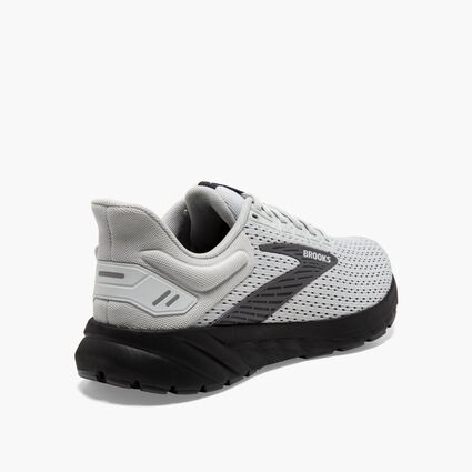 Heel and Counter view of Brooks Anthem 6 for men