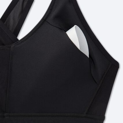 Detail view 3 of Plunge 2.0 Sports Bra for women