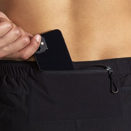 Detail view 4 of High Point 7" 2-in-1 Short for men