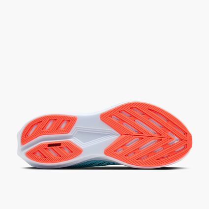 Vue du dessous de Brooks Hyperion 3 pour hommes