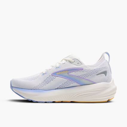Vista lateral (izquierda) de Brooks Glycerin 22 para mujer