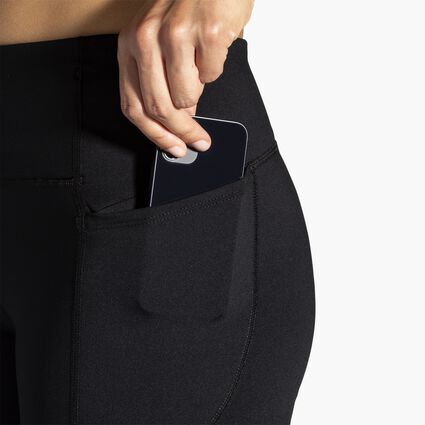 Brooks Moment Tight für Damen – Detailansicht 2